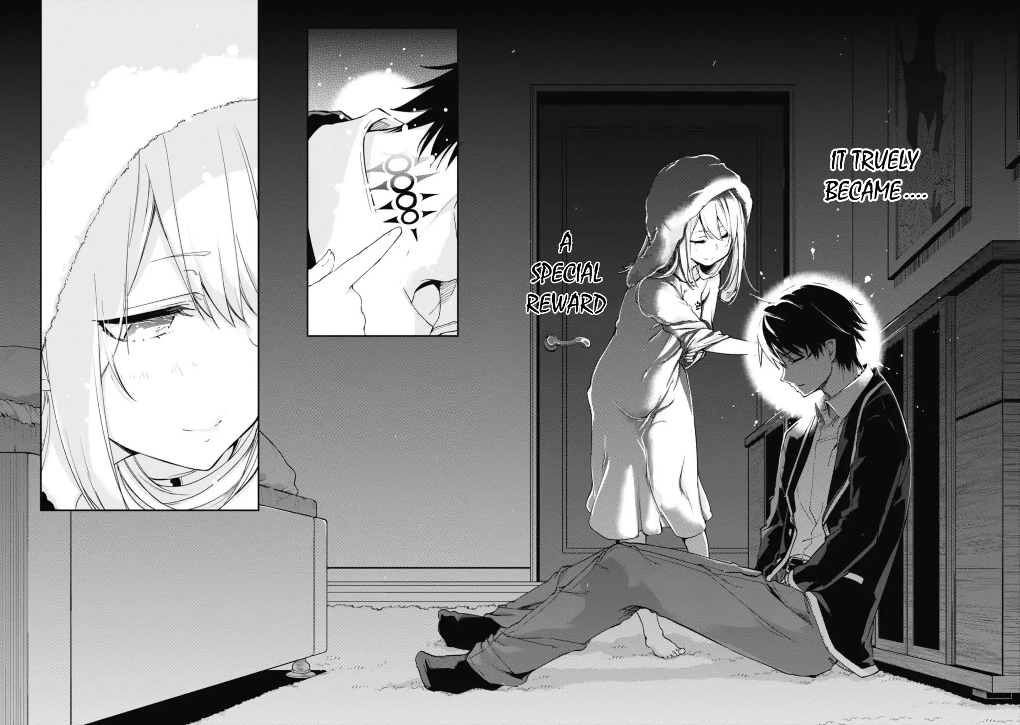 Oroka na Tenshi wa Akuma to Odoru Chapter 21 - Page 17