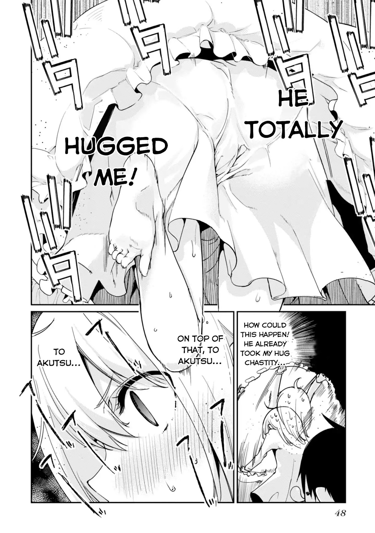 Oroka na Tenshi wa Akuma to Odoru Chapter 21 - Page 20