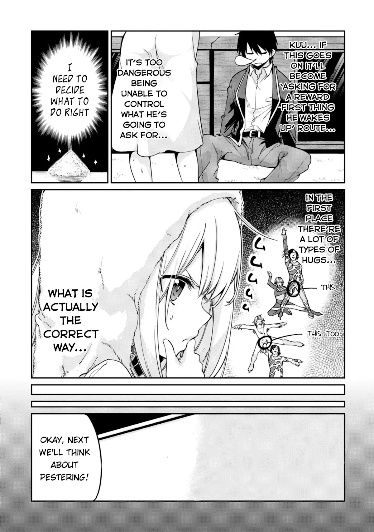 Oroka na Tenshi wa Akuma to Odoru Chapter 21 - Page 5