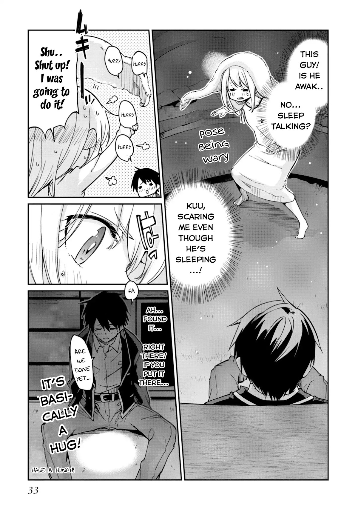 Oroka na Tenshi wa Akuma to Odoru Chapter 21 - Page 8