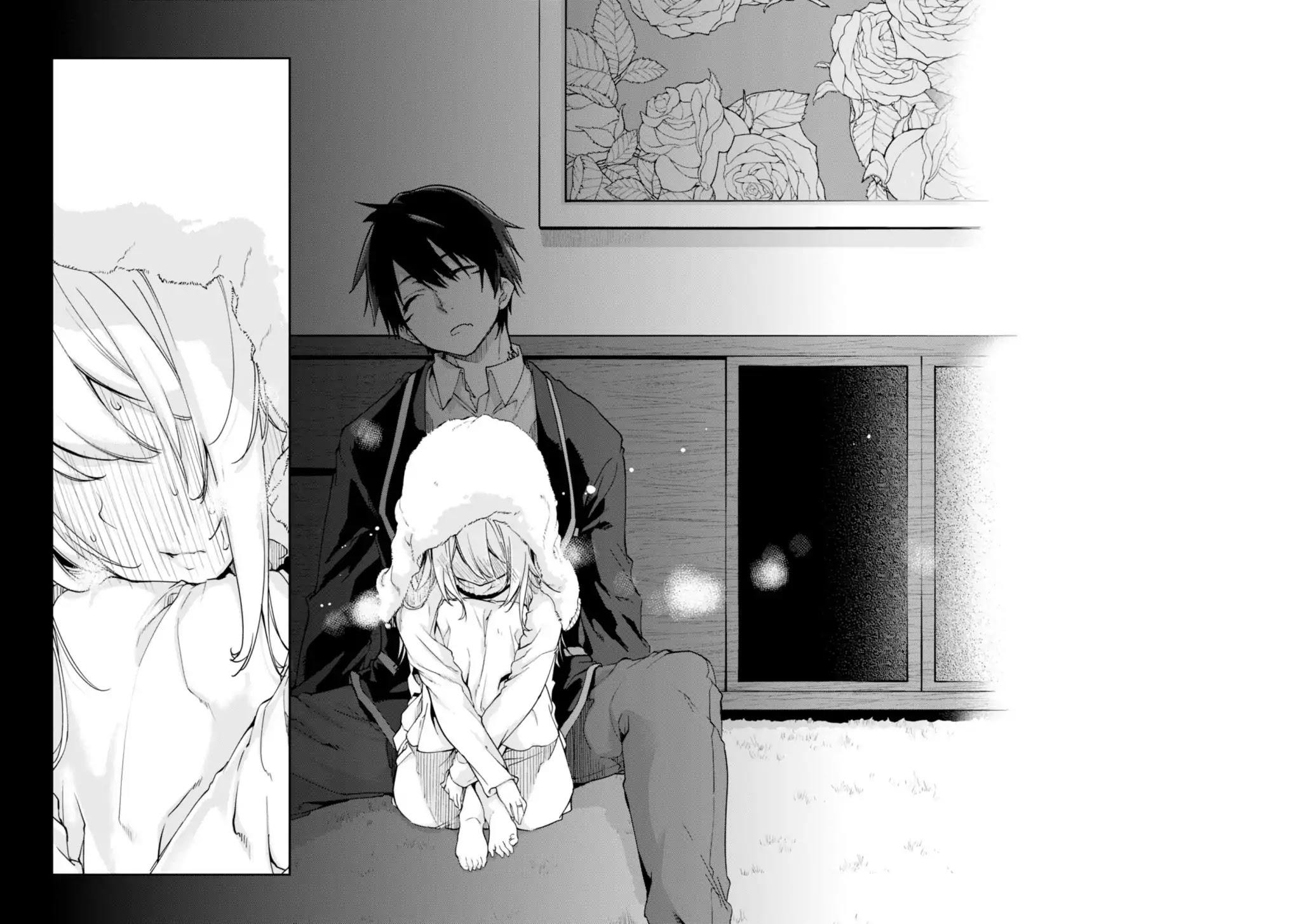 Oroka na Tenshi wa Akuma to Odoru Chapter 21 - Page 10