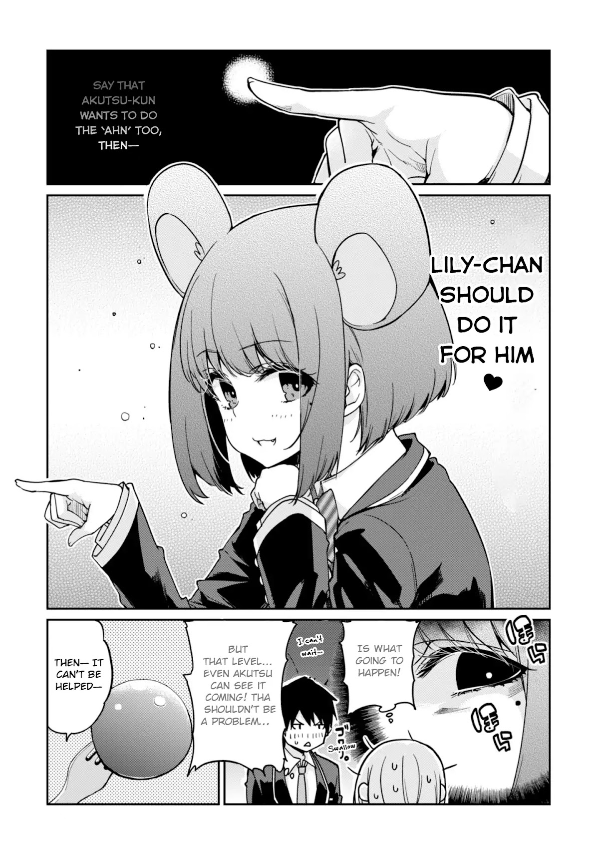 Oroka na Tenshi wa Akuma to Odoru Chapter 22 - Page 25