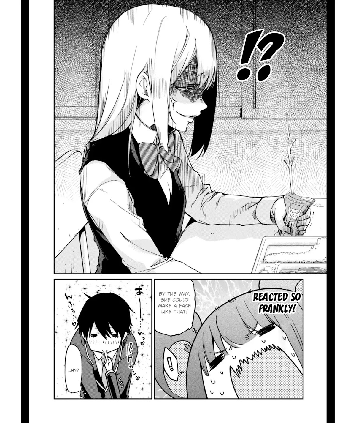 Oroka na Tenshi wa Akuma to Odoru Chapter 22 - Page 28