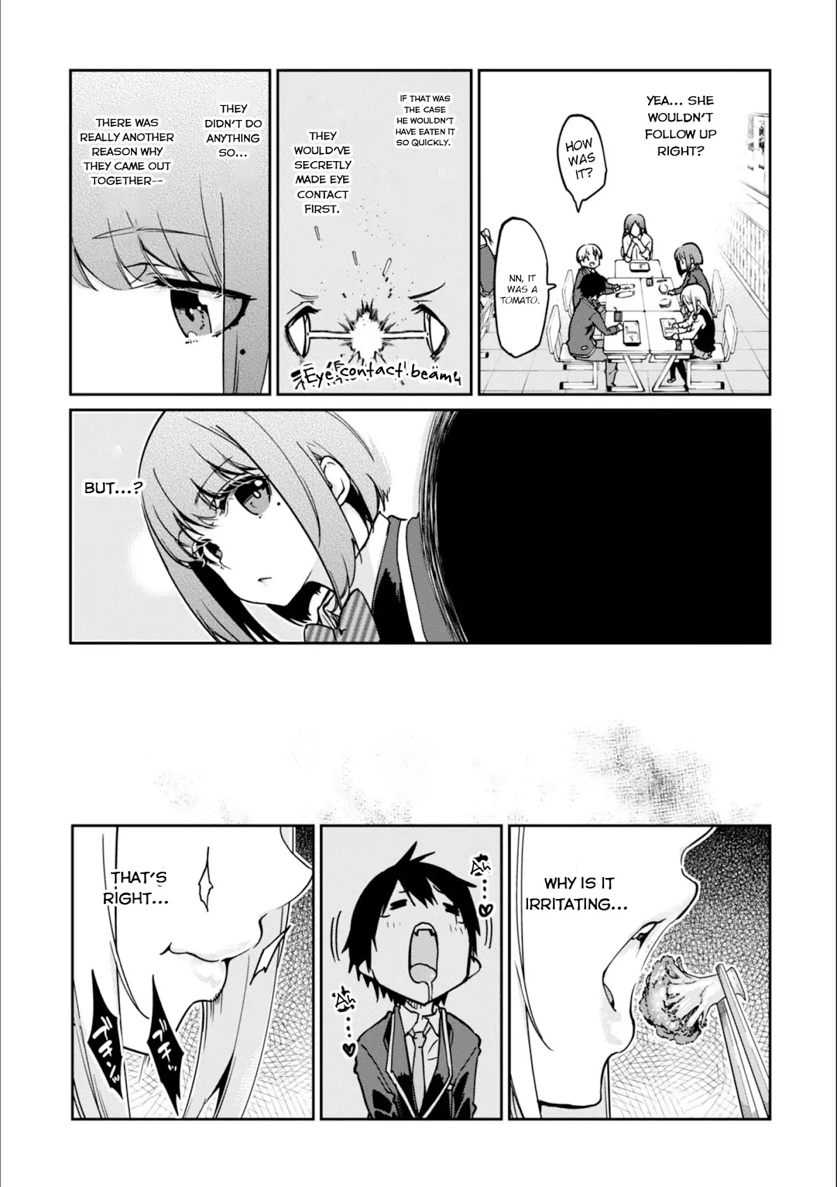 Oroka na Tenshi wa Akuma to Odoru Chapter 22 - Page 30