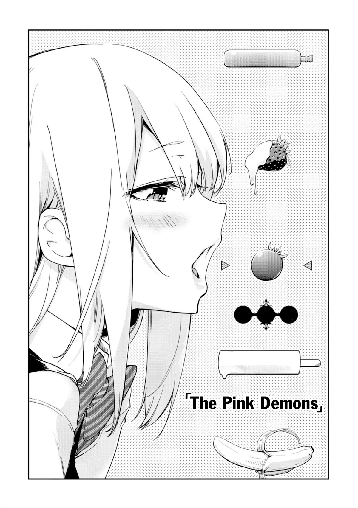 Oroka na Tenshi wa Akuma to Odoru Chapter 22 - Page 5