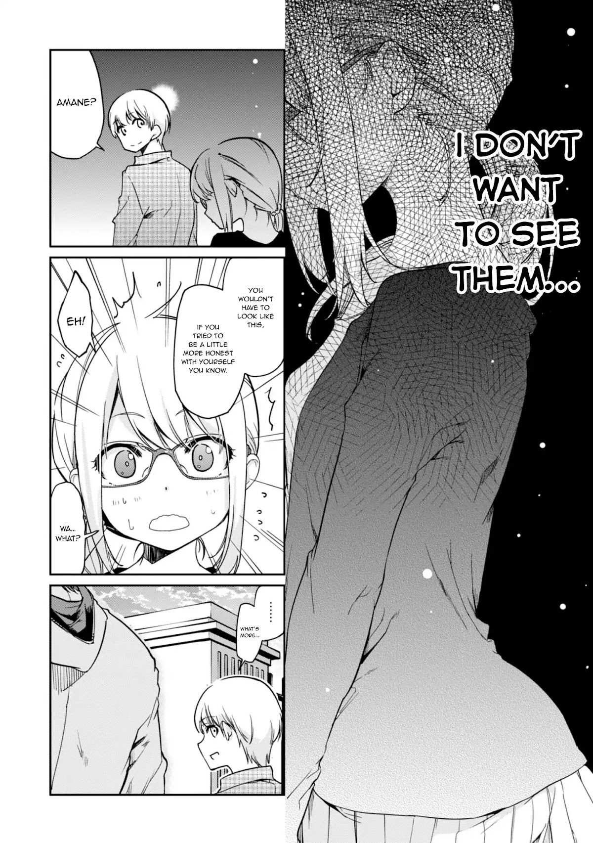 Oroka na Tenshi wa Akuma to Odoru Chapter 23 - Page 11