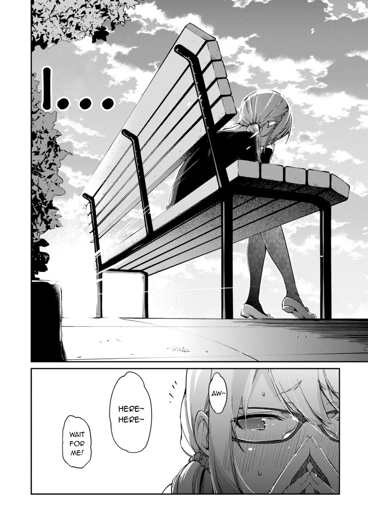 Oroka na Tenshi wa Akuma to Odoru Chapter 23 - Page 15
