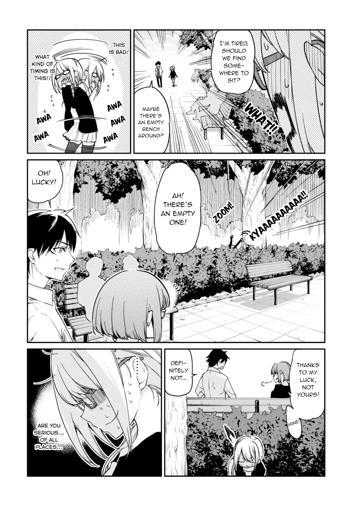 Oroka na Tenshi wa Akuma to Odoru Chapter 23 - Page 16
