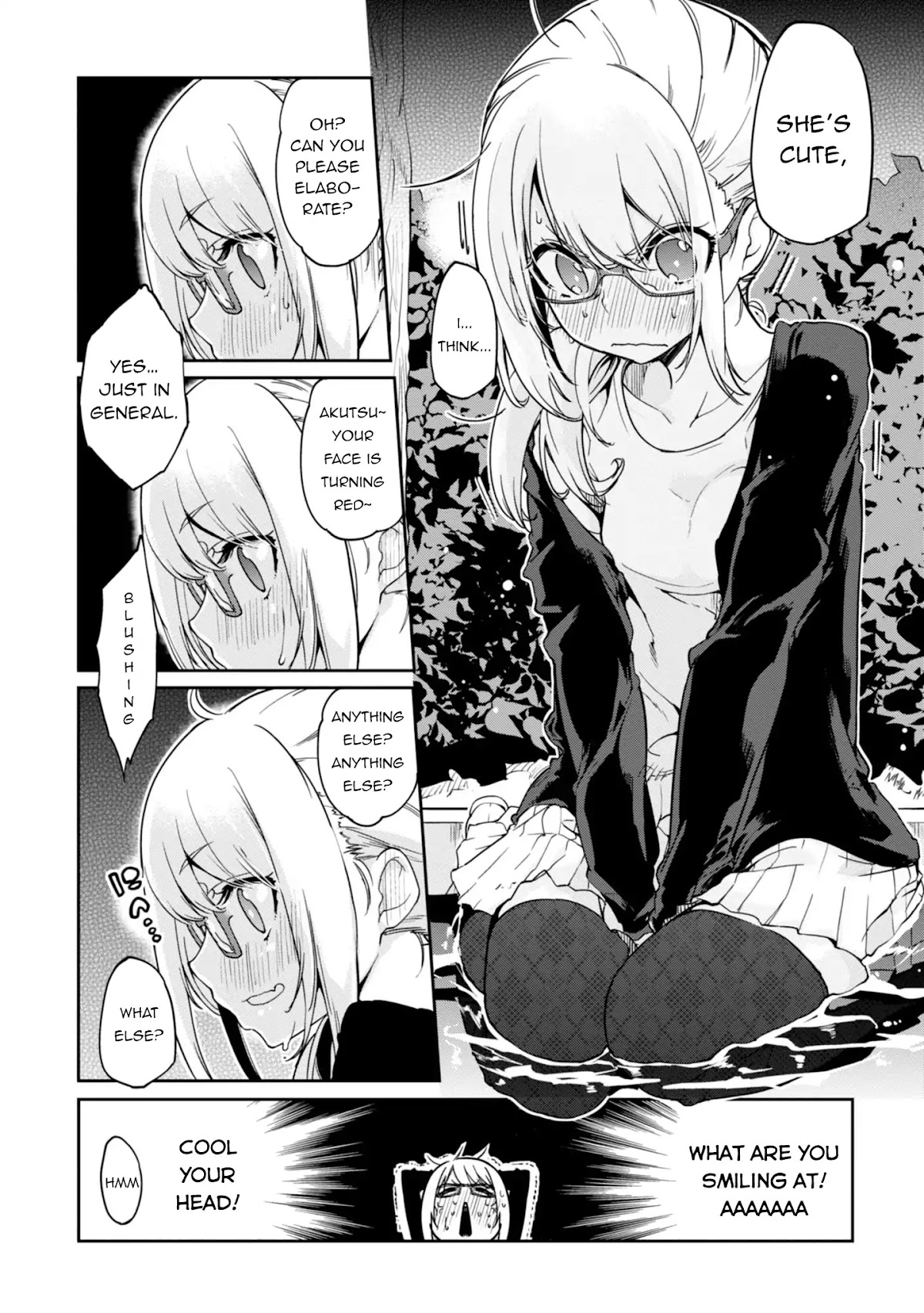 Oroka na Tenshi wa Akuma to Odoru Chapter 23 - Page 19