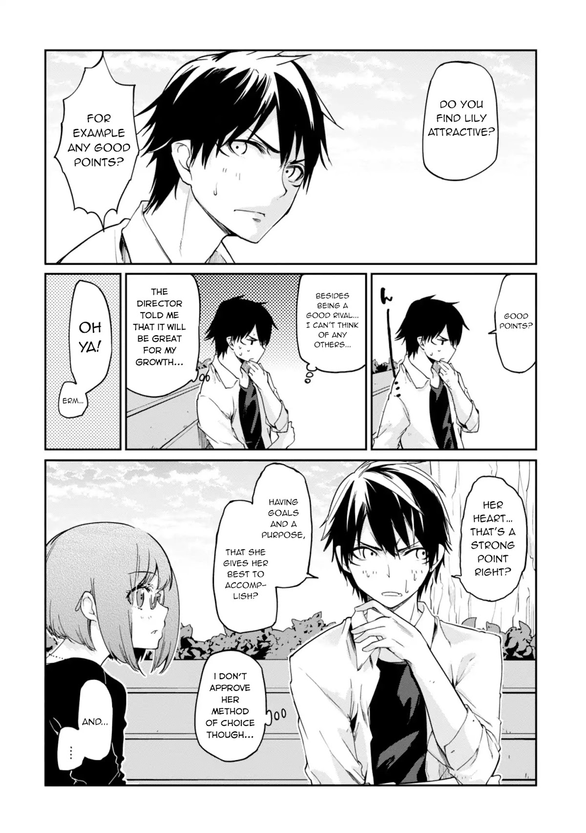Oroka na Tenshi wa Akuma to Odoru Chapter 23 - Page 20