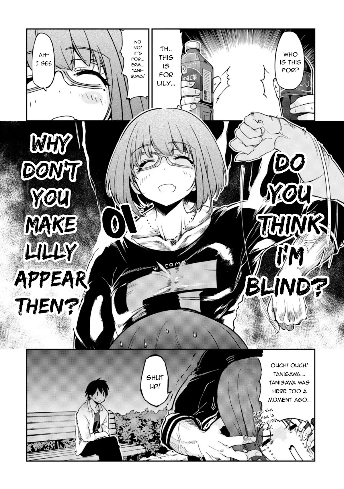 Oroka na Tenshi wa Akuma to Odoru Chapter 23 - Page 27