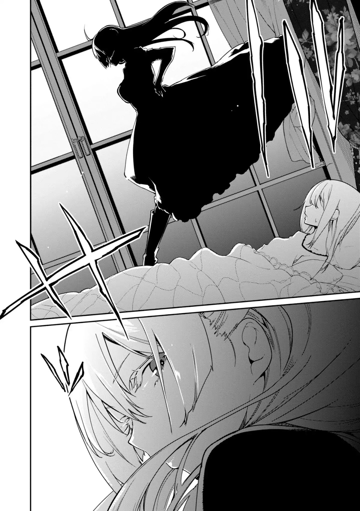 Oroka na Tenshi wa Akuma to Odoru Chapter 23 - Page 32