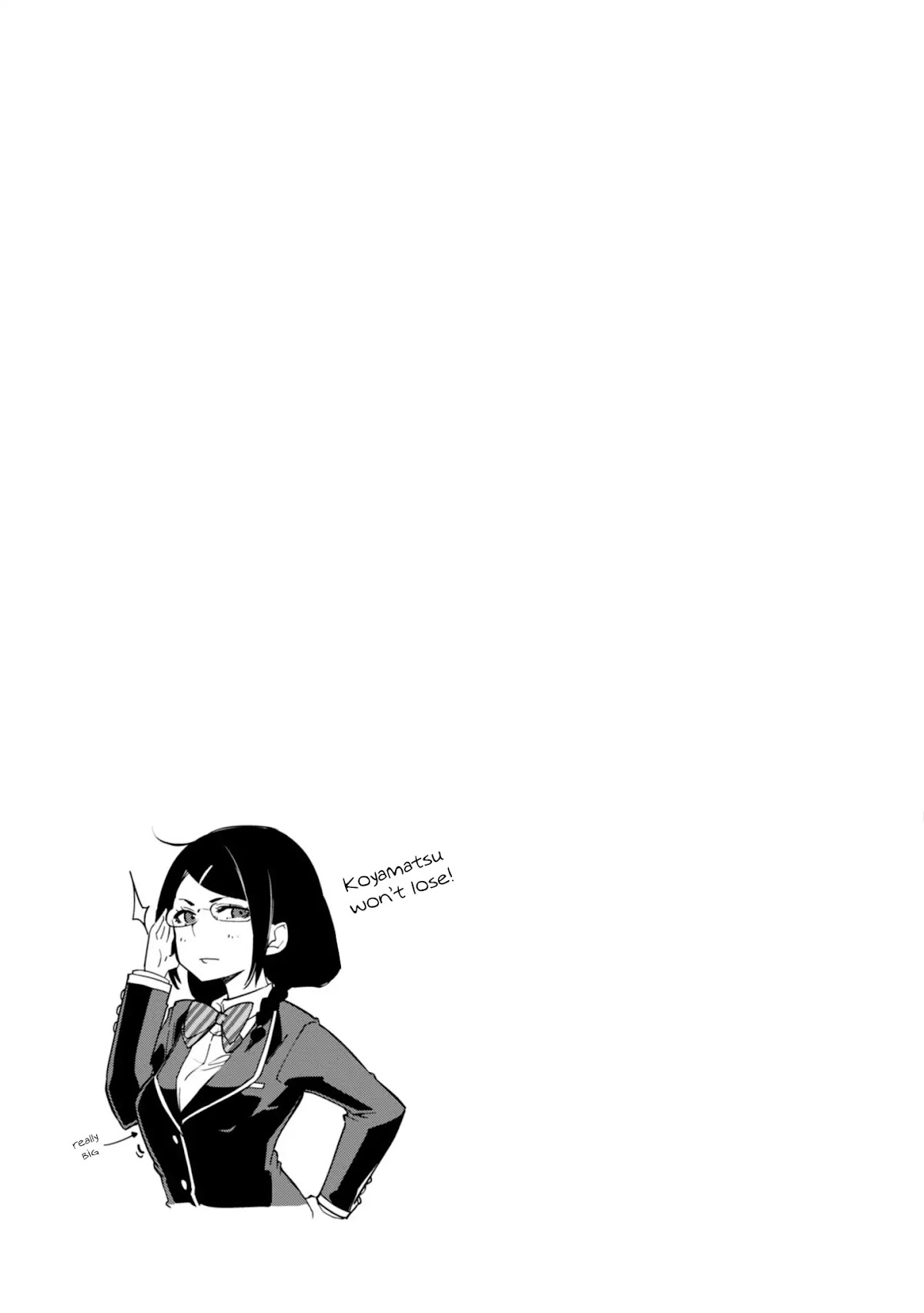 Oroka na Tenshi wa Akuma to Odoru Chapter 23 - Page 33