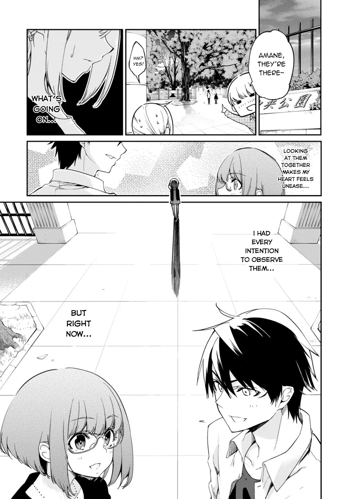 Oroka na Tenshi wa Akuma to Odoru Chapter 23 - Page 10