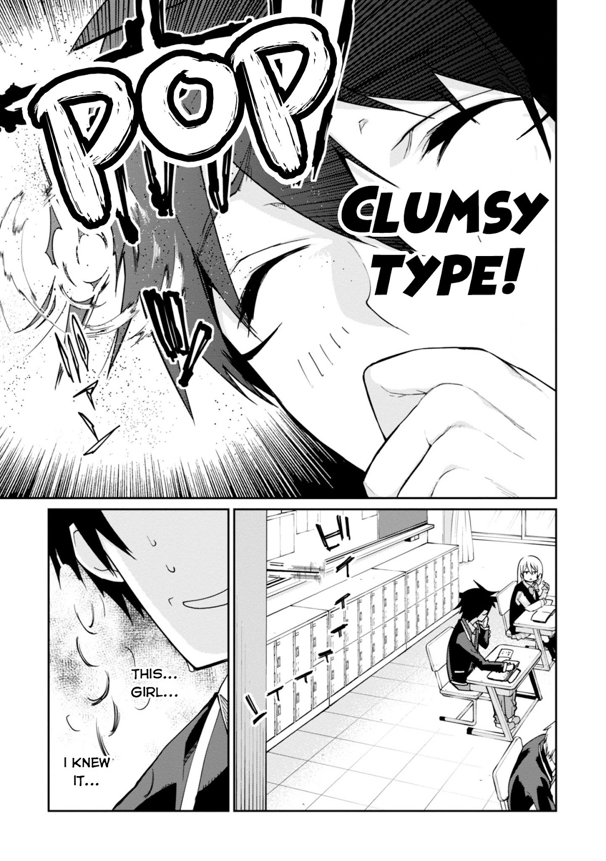Oroka na Tenshi wa Akuma to Odoru Chapter 24 - Page 12