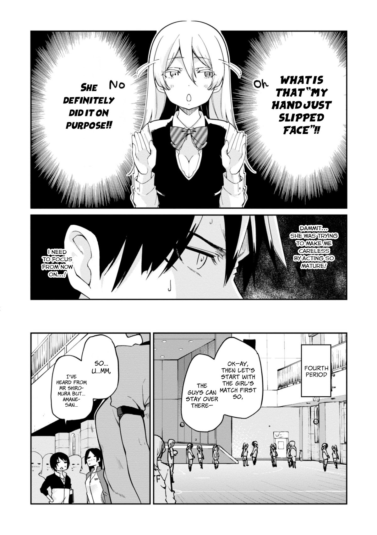 Oroka na Tenshi wa Akuma to Odoru Chapter 24 - Page 13