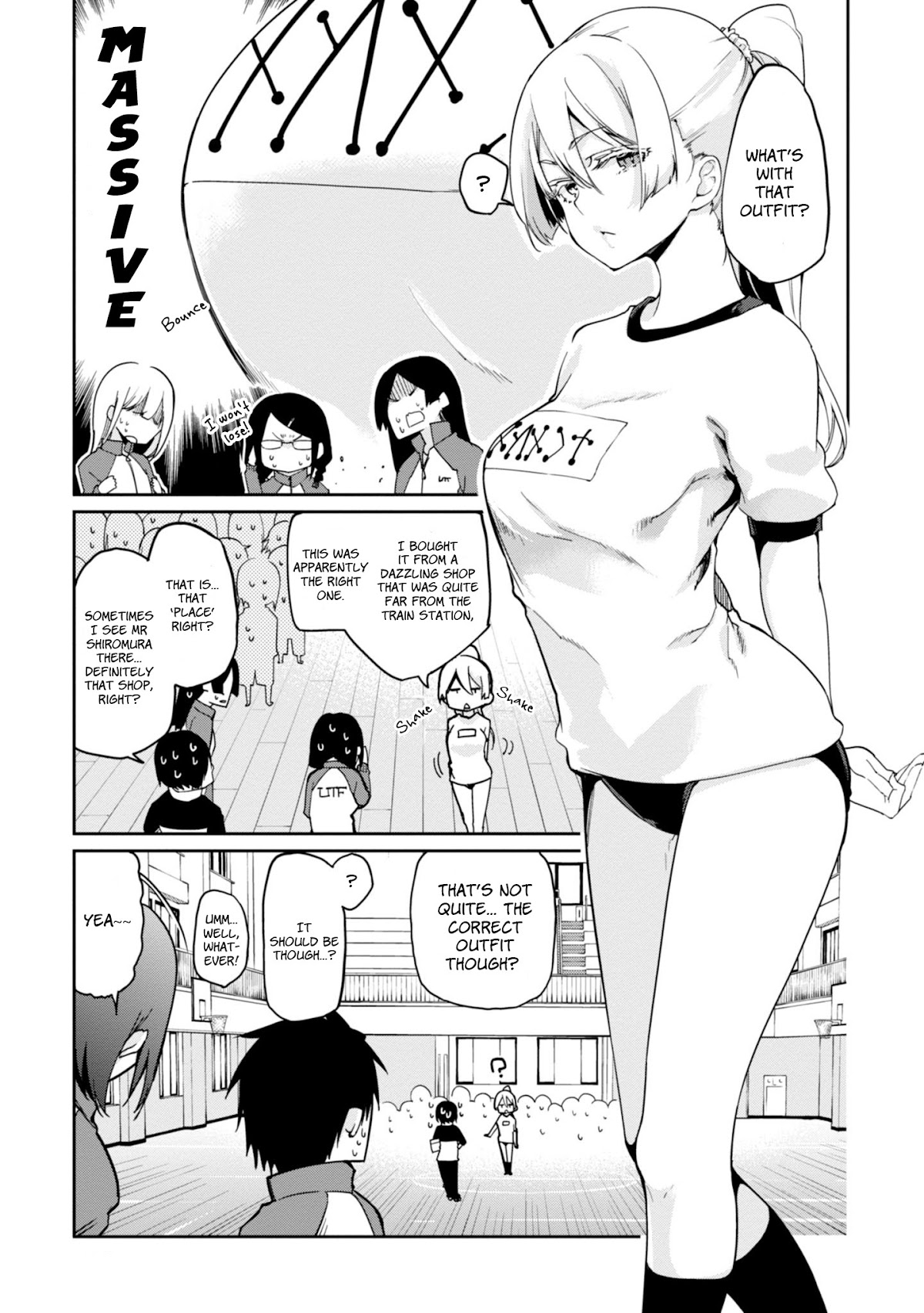 Oroka na Tenshi wa Akuma to Odoru Chapter 24 - Page 14