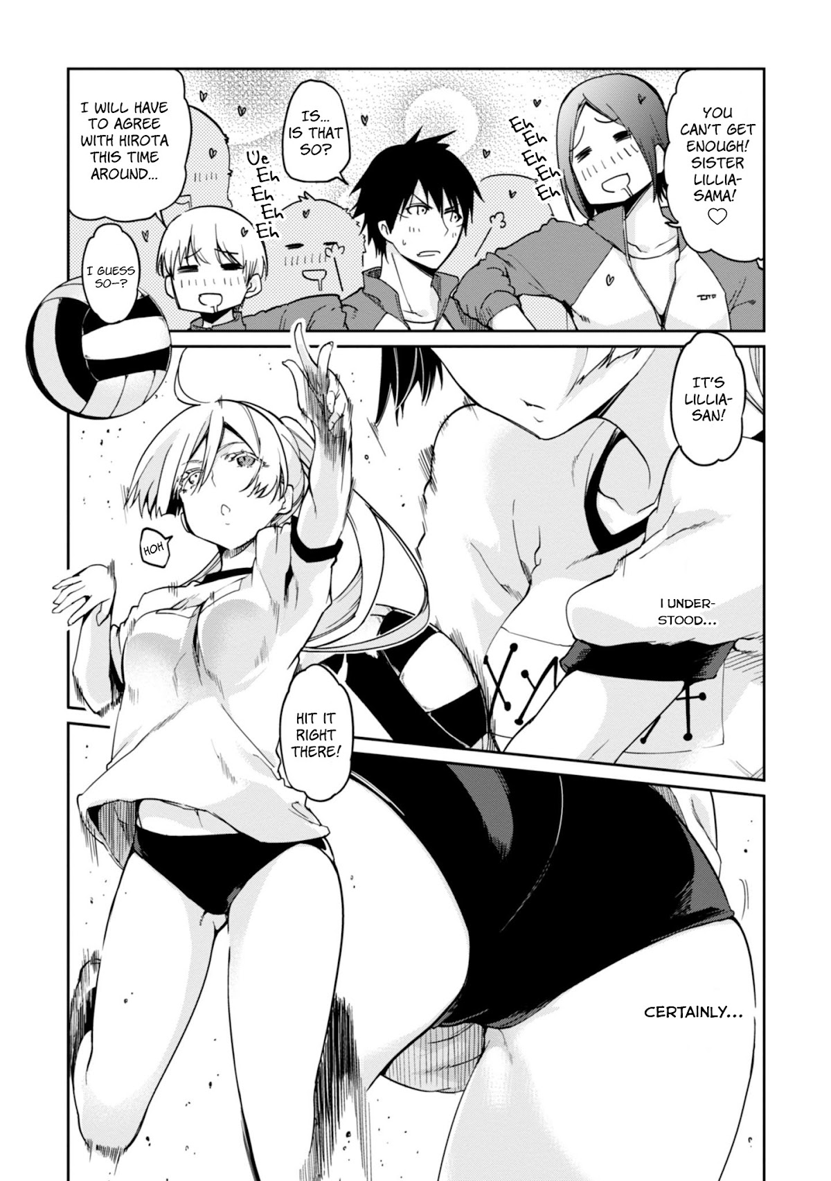Oroka na Tenshi wa Akuma to Odoru Chapter 24 - Page 15