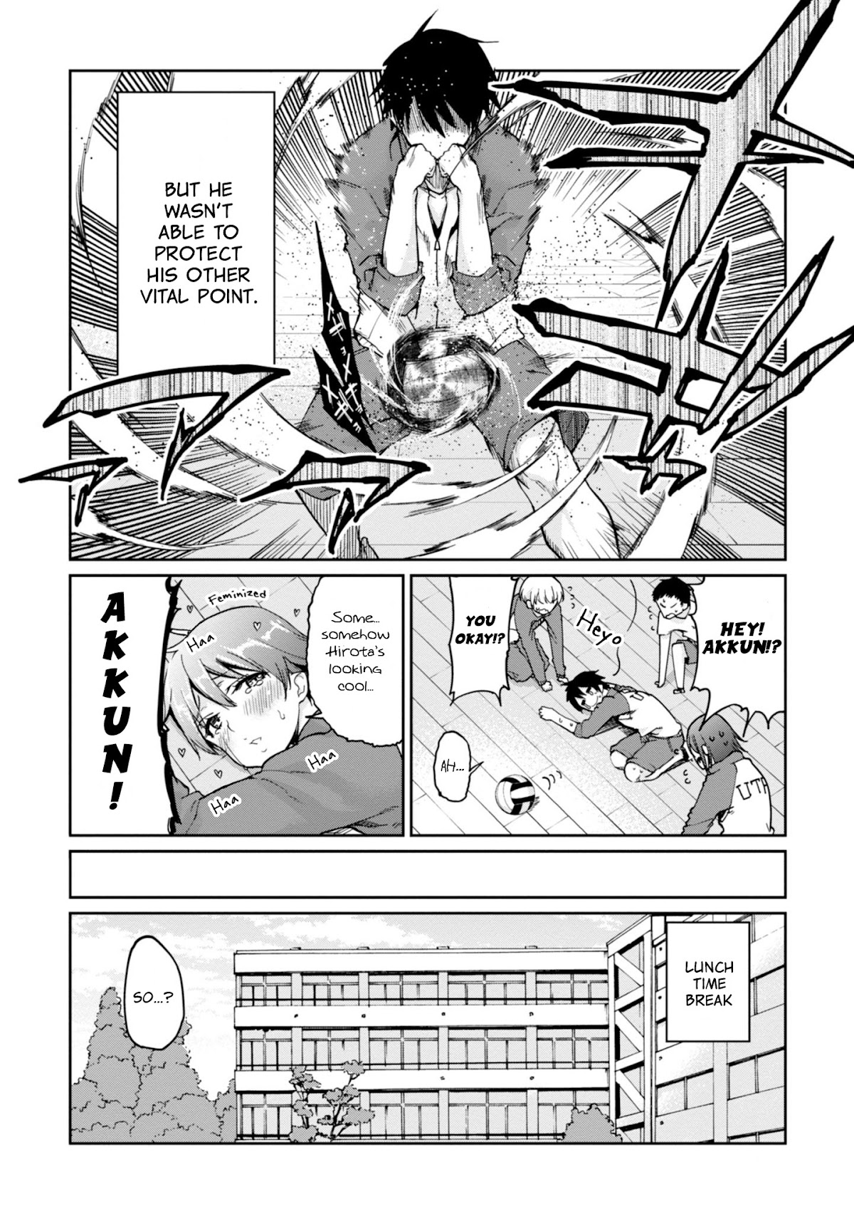 Oroka na Tenshi wa Akuma to Odoru Chapter 24 - Page 17