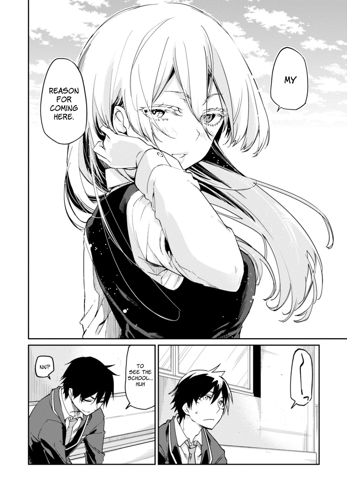 Oroka na Tenshi wa Akuma to Odoru Chapter 24 - Page 25