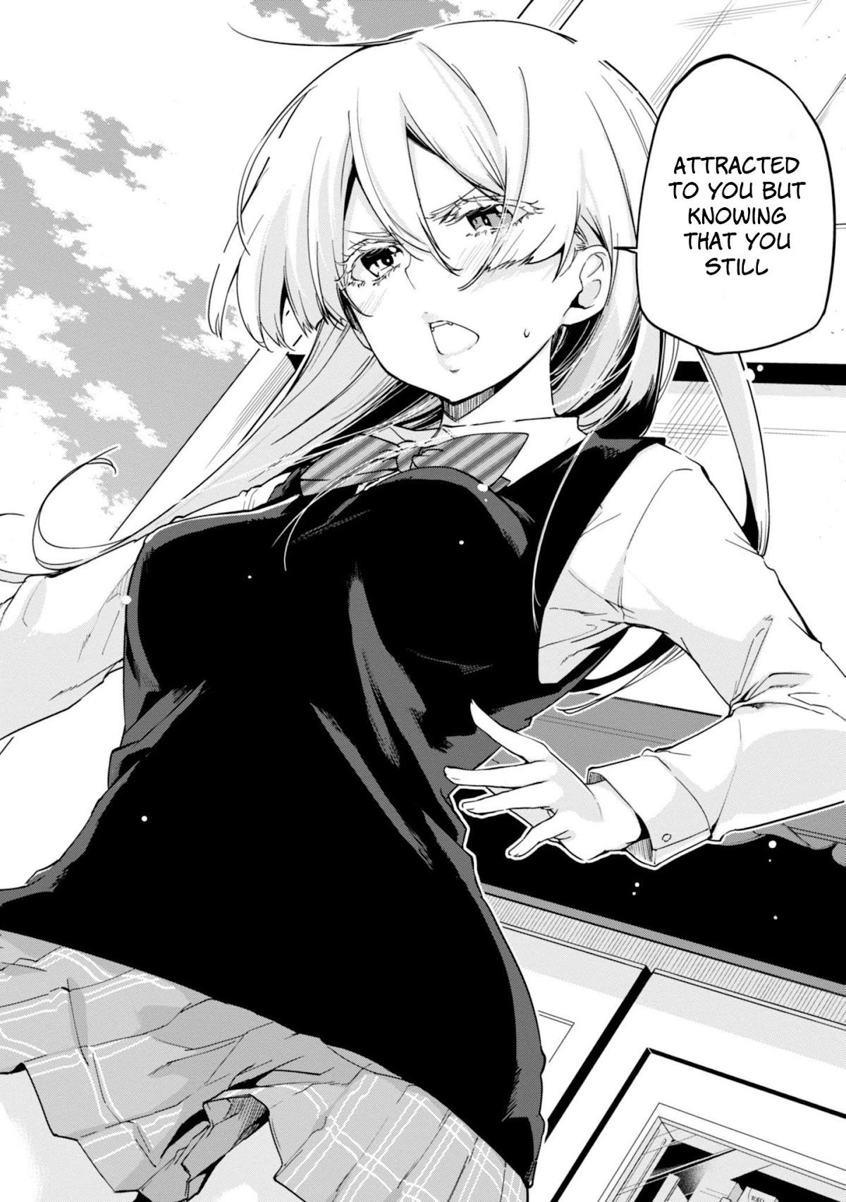Oroka na Tenshi wa Akuma to Odoru Chapter 24 - Page 29