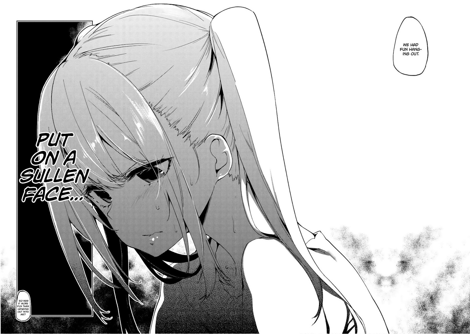 Oroka na Tenshi wa Akuma to Odoru Chapter 25 - Page 23
