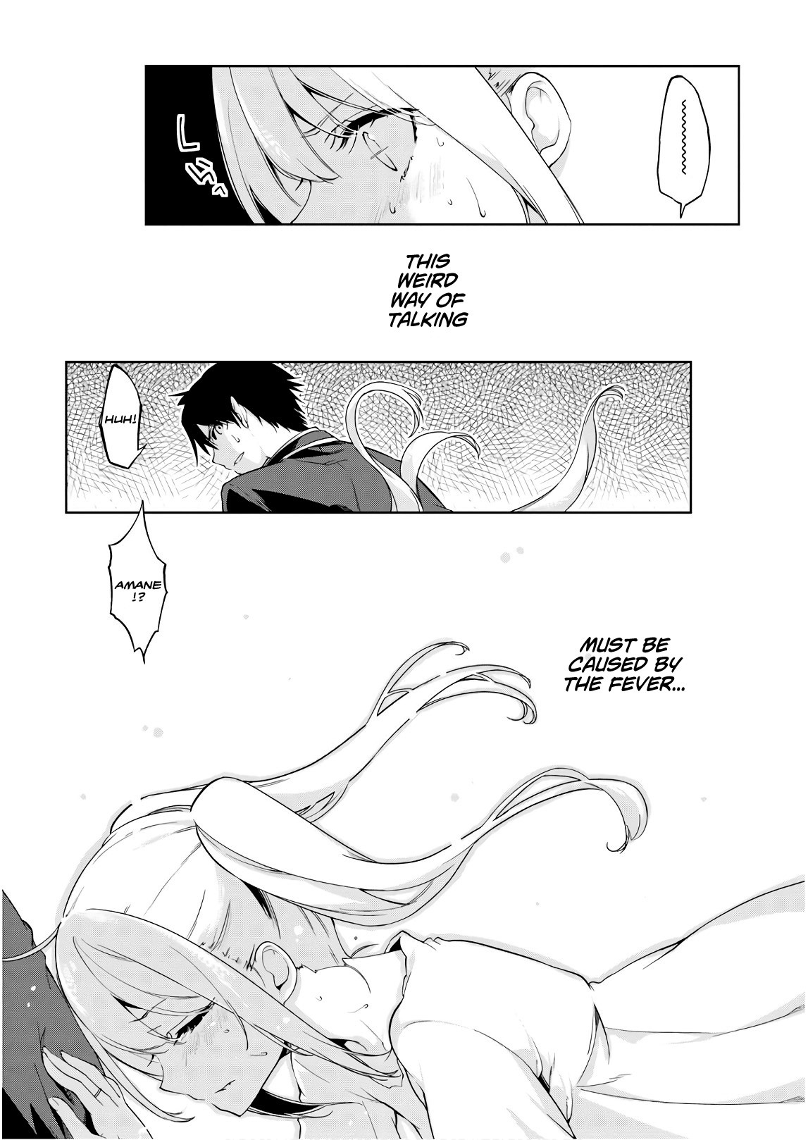 Oroka na Tenshi wa Akuma to Odoru Chapter 25 - Page 25
