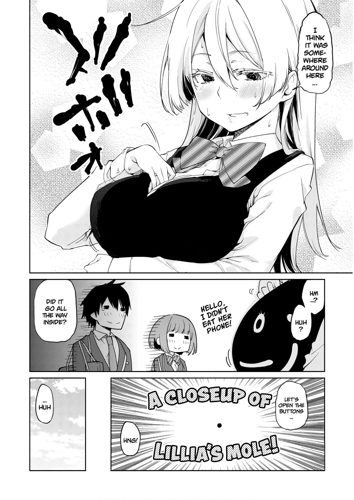 Oroka na Tenshi wa Akuma to Odoru Chapter 25 - Page 5