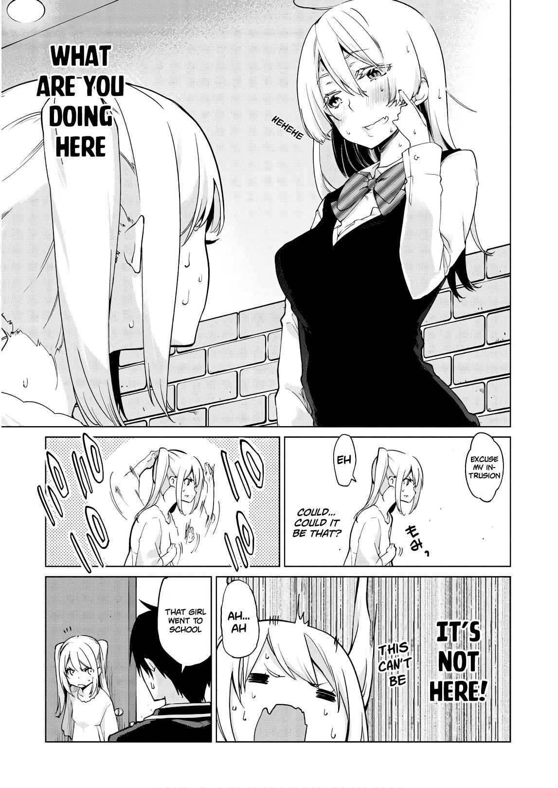 Oroka na Tenshi wa Akuma to Odoru Chapter 25 - Page 10