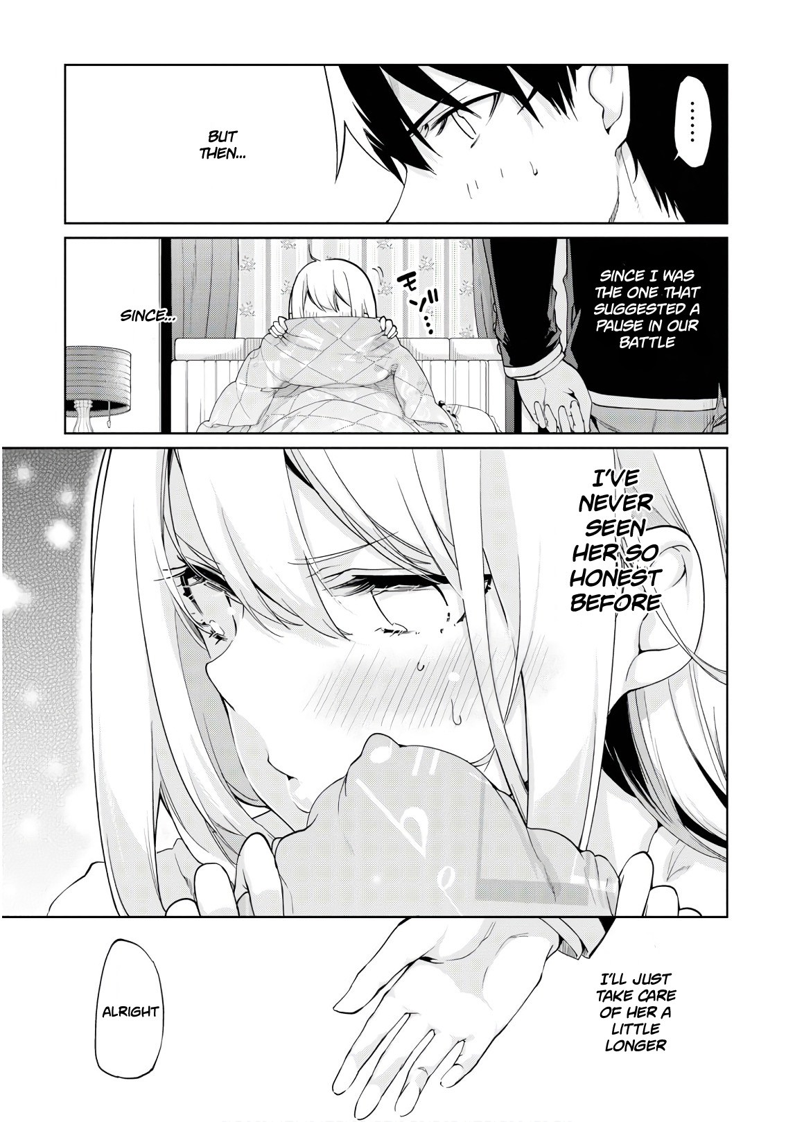 Oroka na Tenshi wa Akuma to Odoru Chapter 26 - Page 26