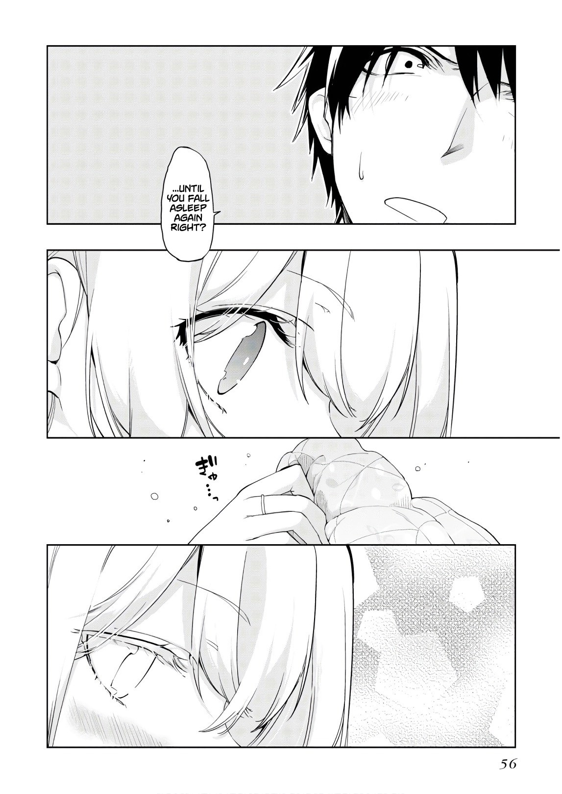 Oroka na Tenshi wa Akuma to Odoru Chapter 26 - Page 27
