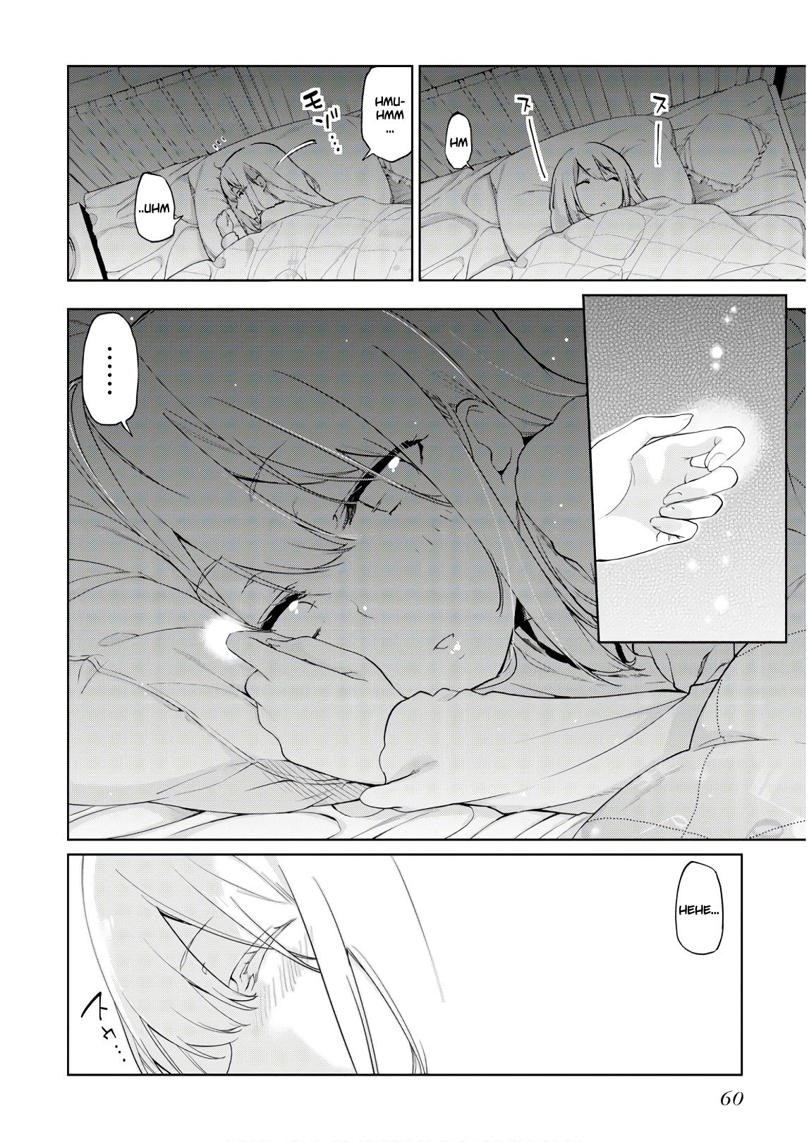 Oroka na Tenshi wa Akuma to Odoru Chapter 26 - Page 31