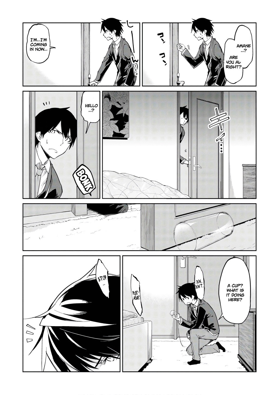 Oroka na Tenshi wa Akuma to Odoru Chapter 26 - Page 10