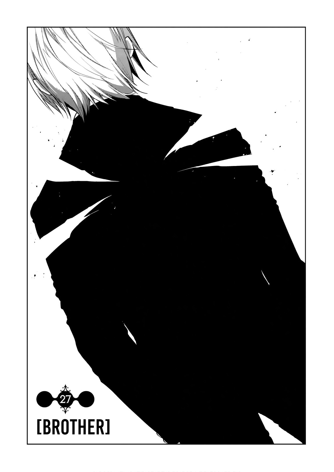 Oroka na Tenshi wa Akuma to Odoru Chapter 27 - Page 1