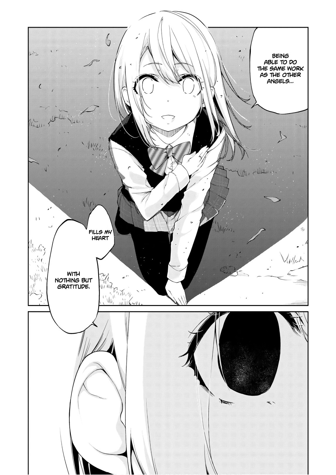 Oroka na Tenshi wa Akuma to Odoru Chapter 27 - Page 17