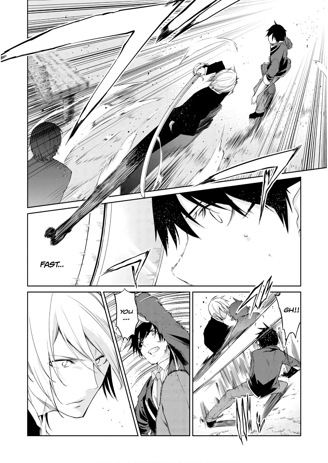 Oroka na Tenshi wa Akuma to Odoru Chapter 28 - Page 13