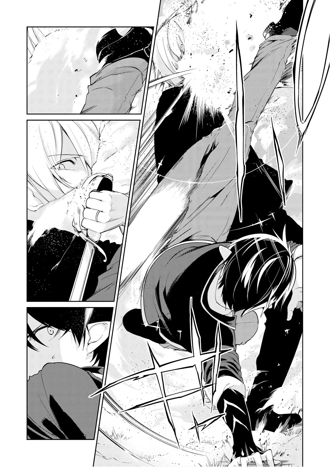 Oroka na Tenshi wa Akuma to Odoru Chapter 28 - Page 14