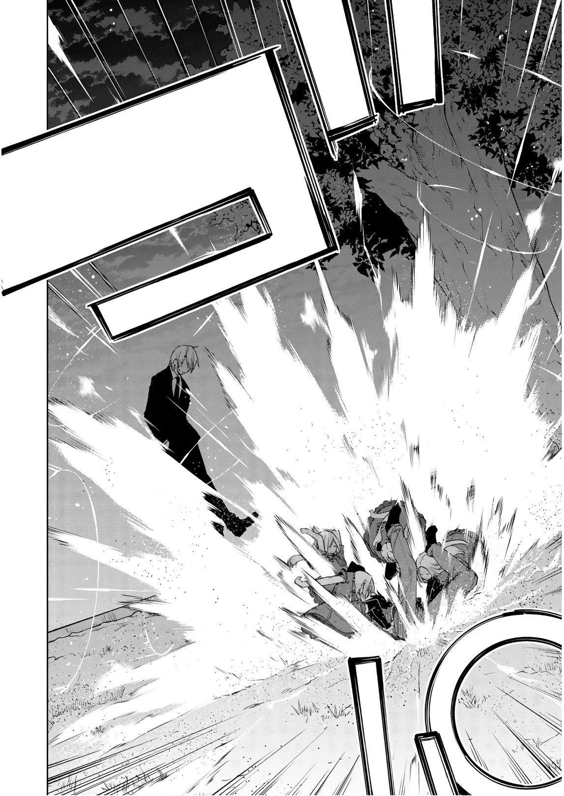 Oroka na Tenshi wa Akuma to Odoru Chapter 28 - Page 17