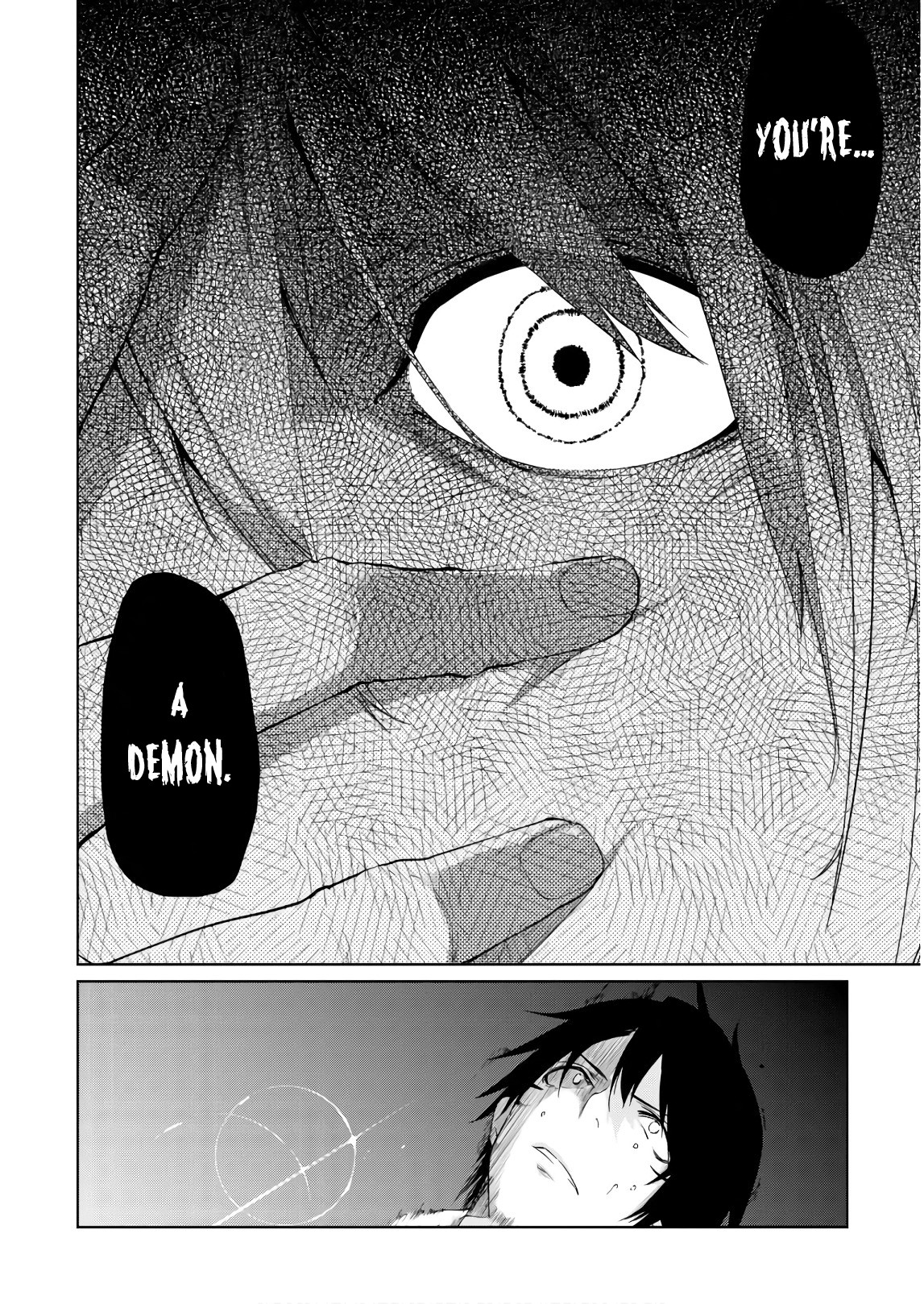 Oroka na Tenshi wa Akuma to Odoru Chapter 28 - Page 3