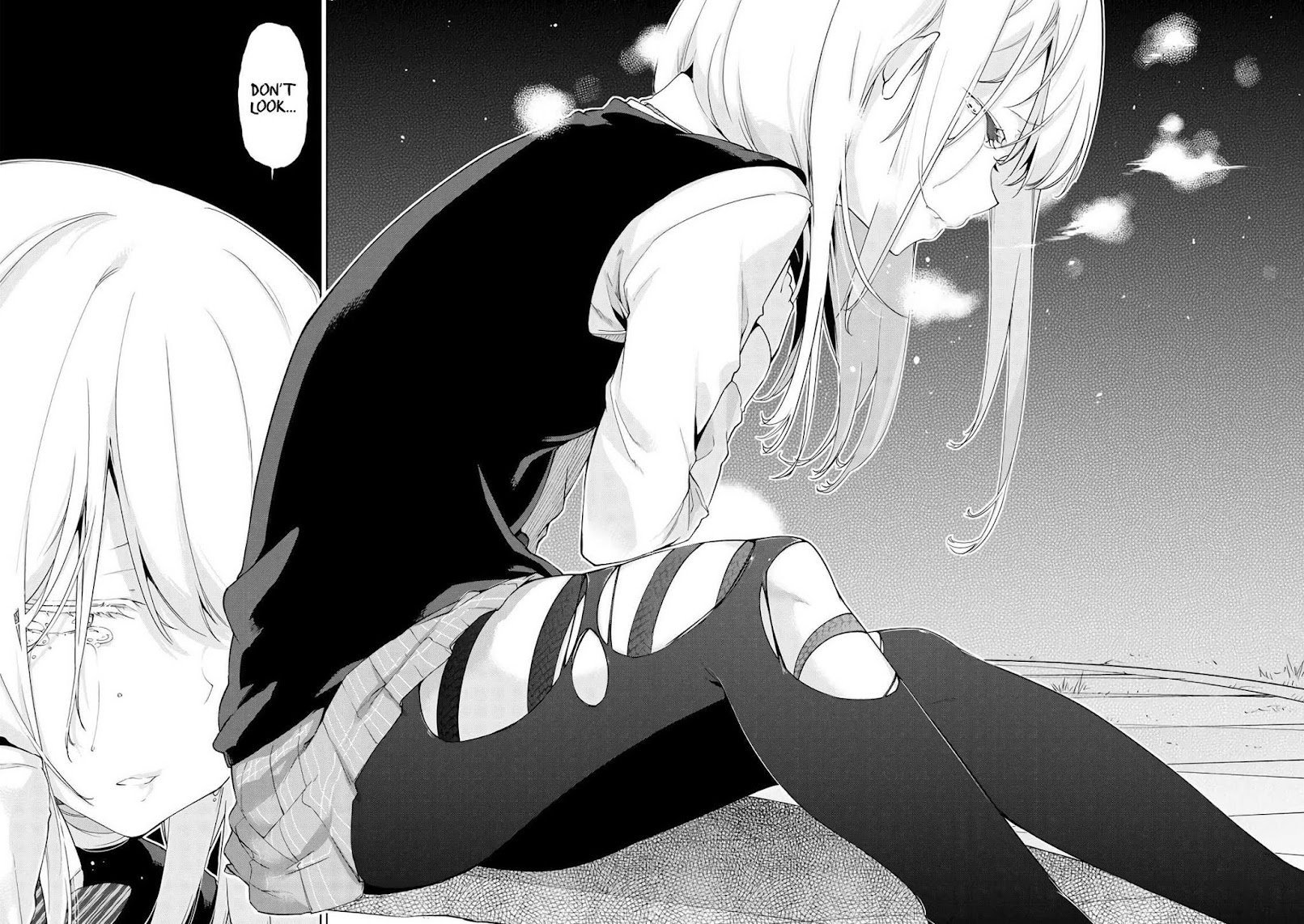 Oroka na Tenshi wa Akuma to Odoru Chapter 28 - Page 27