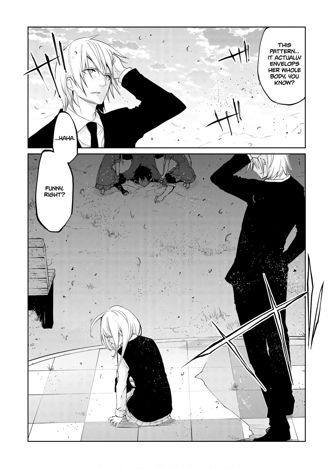 Oroka na Tenshi wa Akuma to Odoru Chapter 28 - Page 28
