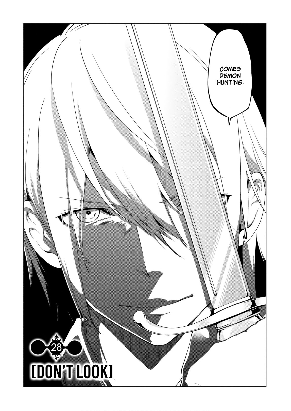 Oroka na Tenshi wa Akuma to Odoru Chapter 28 - Page 6