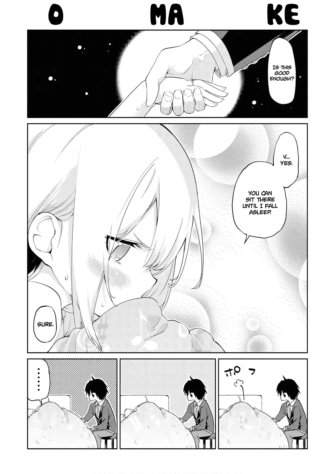 Oroka na Tenshi wa Akuma to Odoru Chapter 29.5 - Page 6