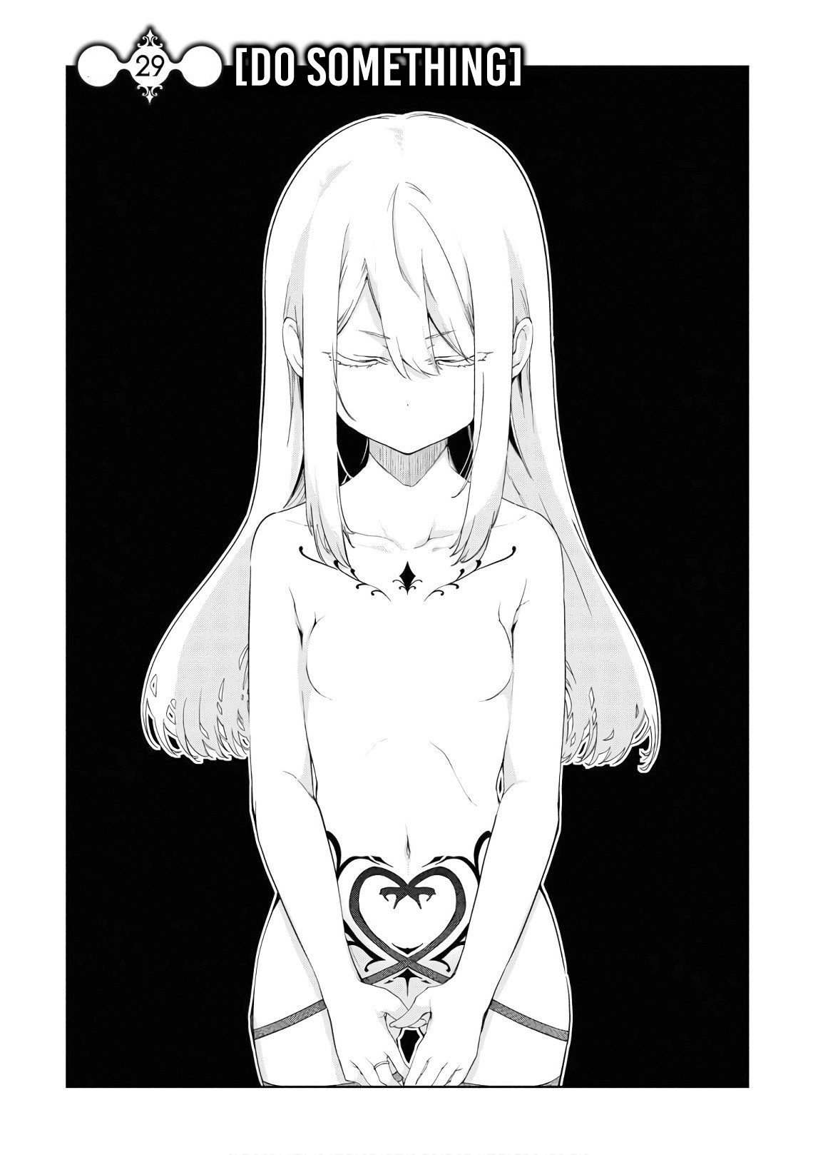 Oroka na Tenshi wa Akuma to Odoru Chapter 29 - Page 1