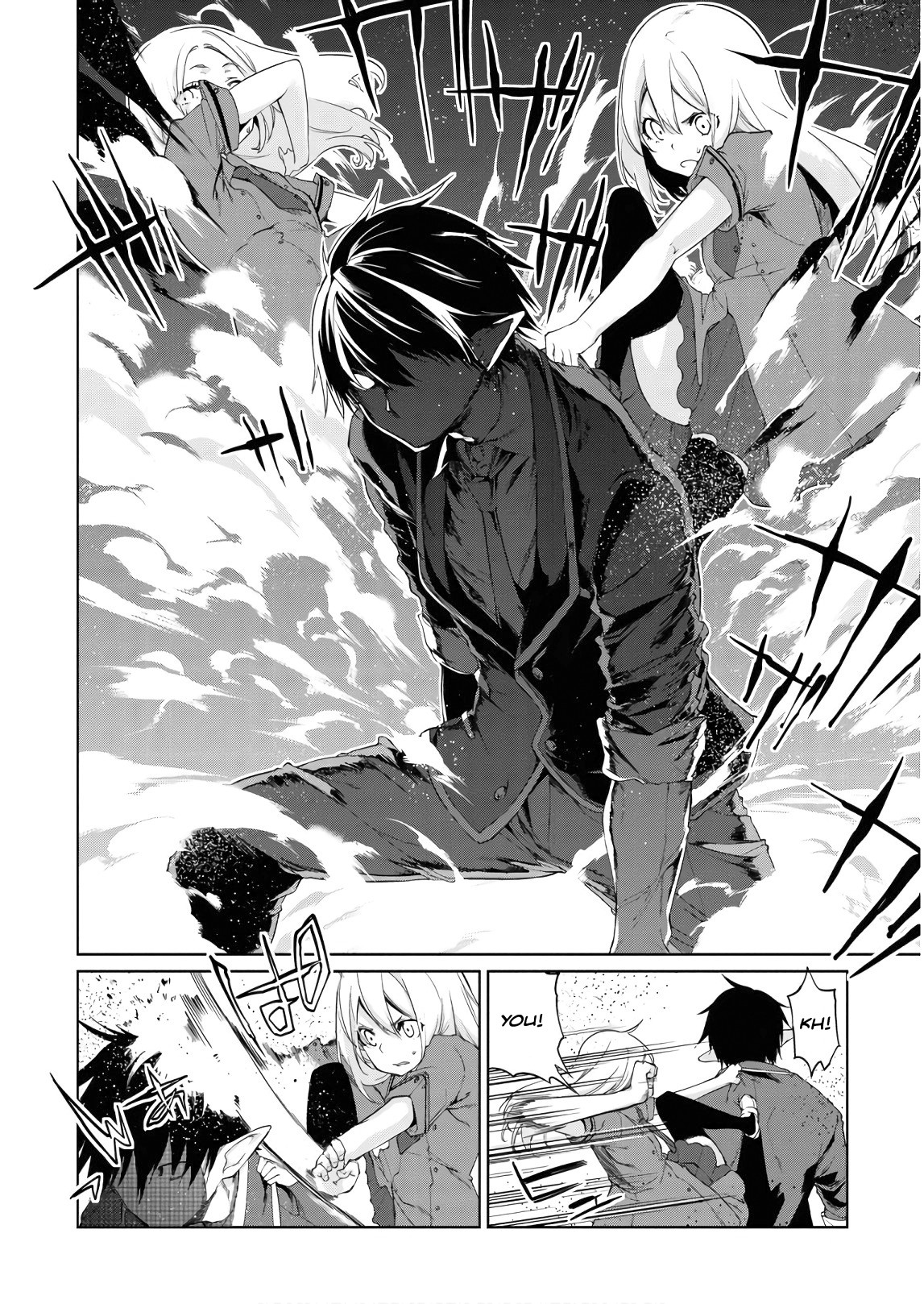 Oroka na Tenshi wa Akuma to Odoru Chapter 29 - Page 13