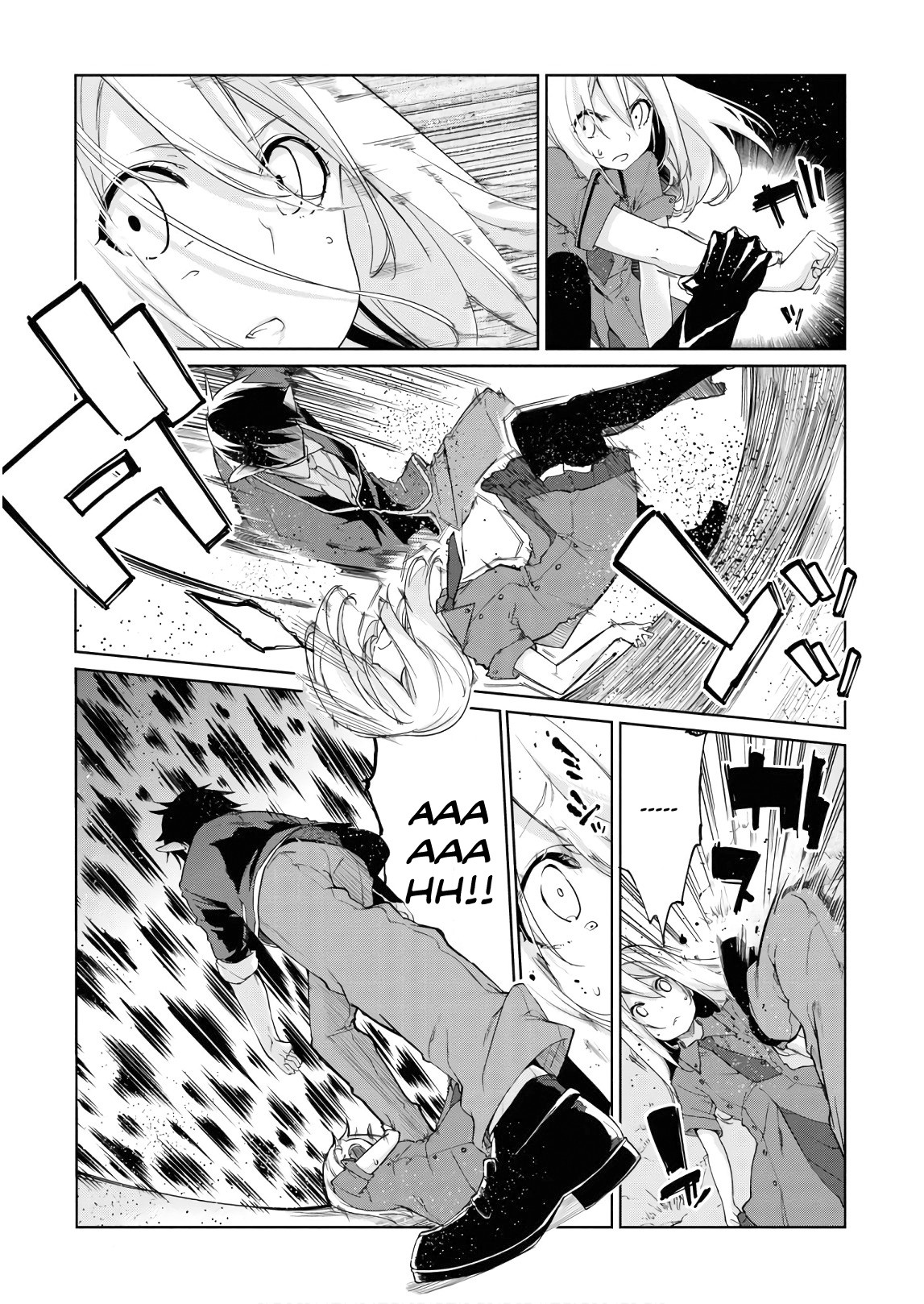 Oroka na Tenshi wa Akuma to Odoru Chapter 29 - Page 14