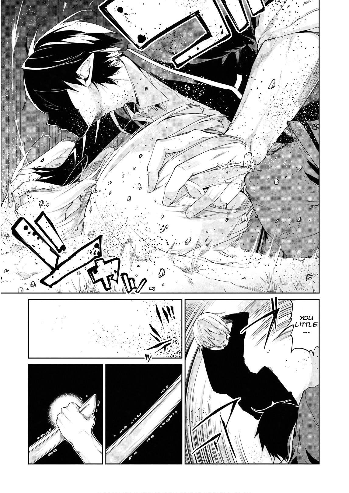 Oroka na Tenshi wa Akuma to Odoru Chapter 29 - Page 16
