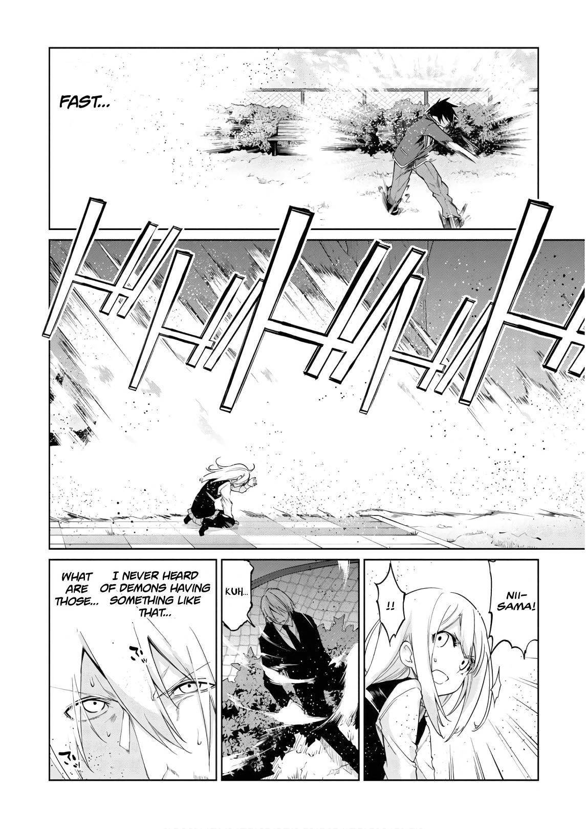Oroka na Tenshi wa Akuma to Odoru Chapter 29 - Page 20