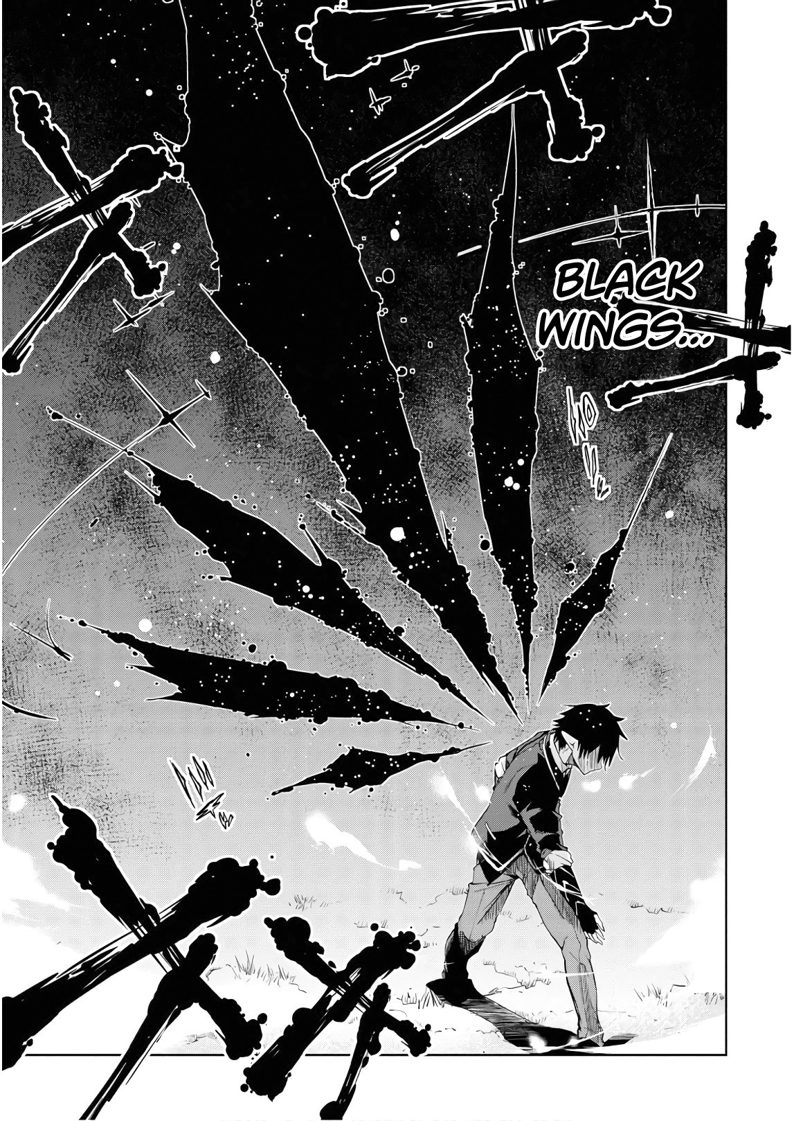 Oroka na Tenshi wa Akuma to Odoru Chapter 29 - Page 21