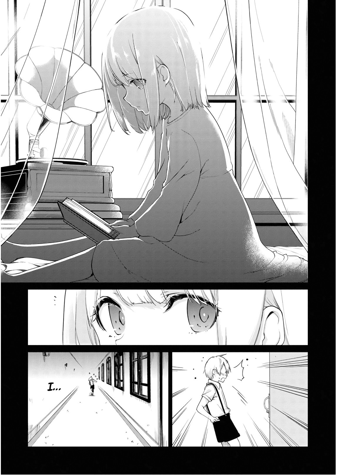 Oroka na Tenshi wa Akuma to Odoru Chapter 29 - Page 27